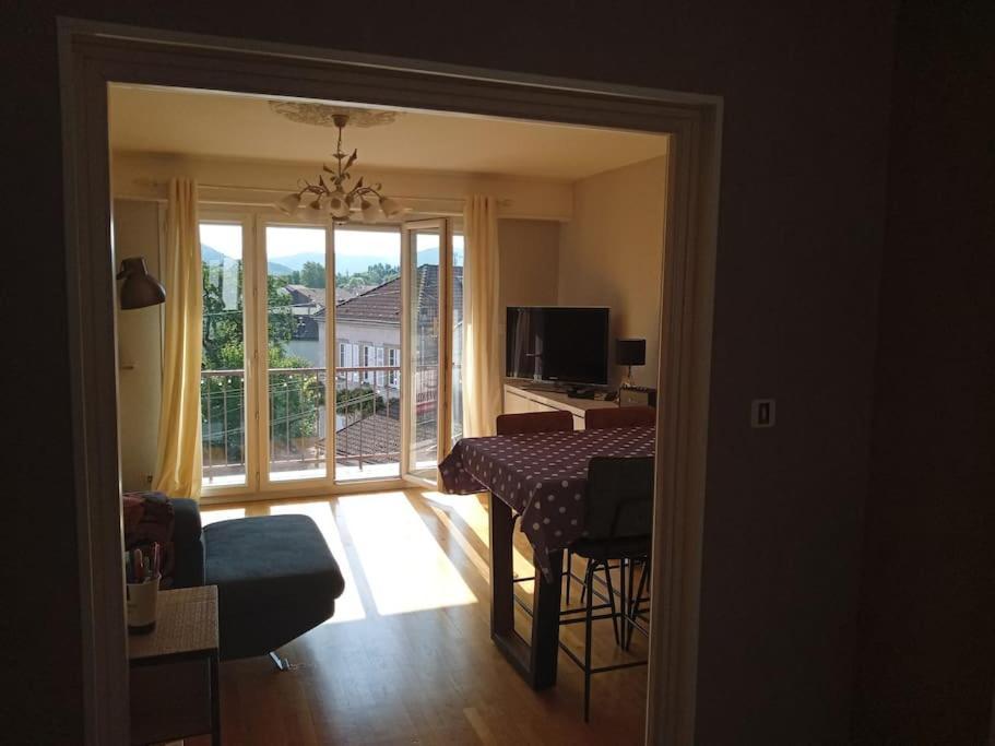 Appartement 83 M2 Renove 勒米尔蒙 外观 照片