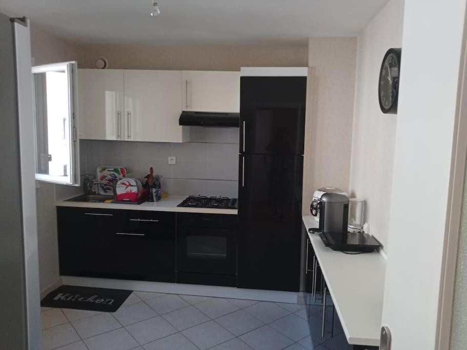 Appartement 83 M2 Renove 勒米尔蒙 外观 照片