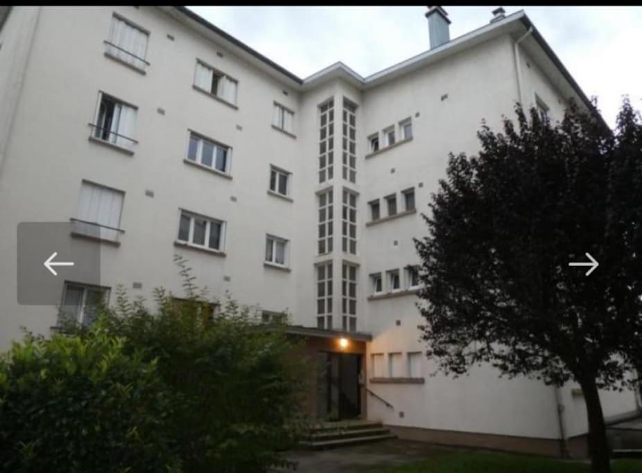 Appartement 83 M2 Renove 勒米尔蒙 外观 照片