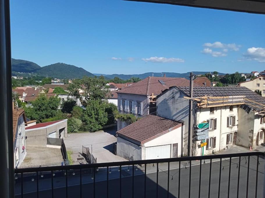 Appartement 83 M2 Renove 勒米尔蒙 外观 照片