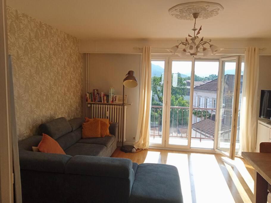 Appartement 83 M2 Renove 勒米尔蒙 外观 照片